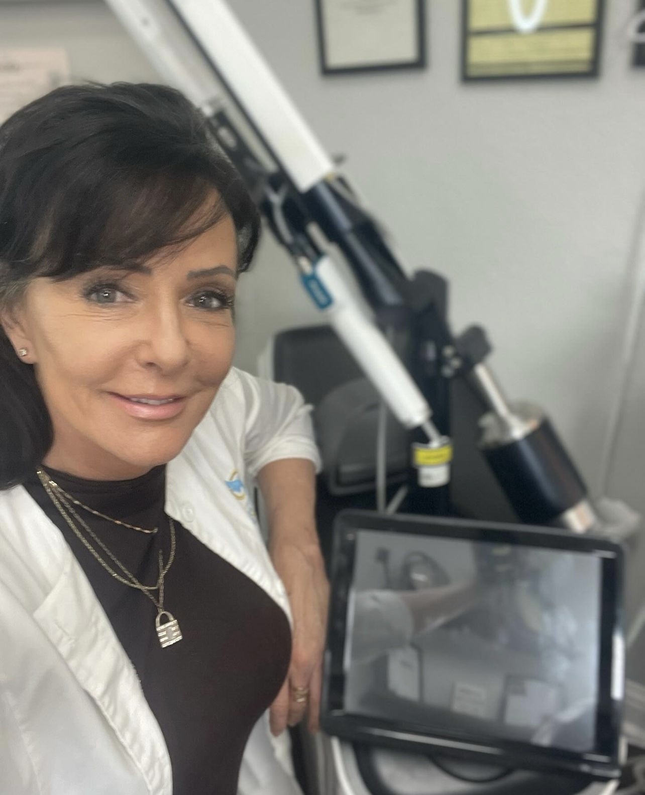Lorri's ultimate goal is to be the person you can trust to enhance your natural beauty. Her years of experience working in physician's offices, providing national clinical training, and serving as an independent contractor have given her a unique advantage in owning her own med spa. Whether it's a simple consultation or a series of procedures, Lorri is committed to making you feel as beautiful on the outside as you are on the inside.