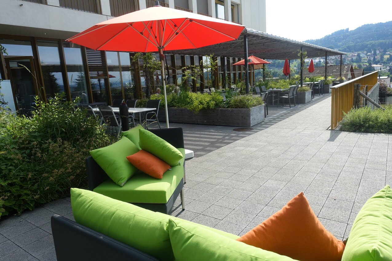 Falkenstein Asana AG | Residenz für Wohnen und Pflege, Schwarzenbachstrasse 9 in Menziken