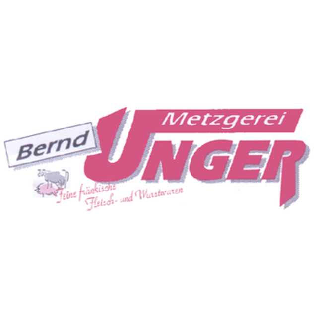 Metzgerei Manuel Unger in Stadtlauringen - Logo