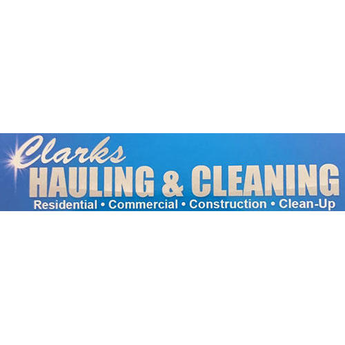 Clark's Hauling and Cleanup