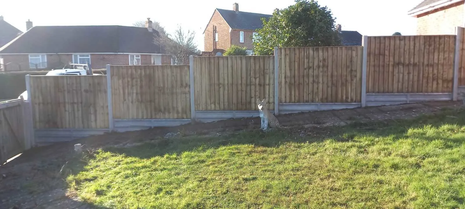 Images Cps Fencing & Sons Ltd