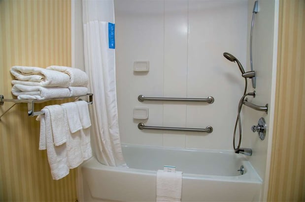 Images Hampton Inn Lewisburg