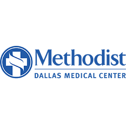 Methodist Dallas Medical Center Logo