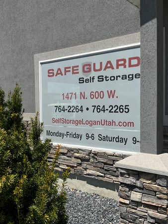 Images Safeguard Self Storage