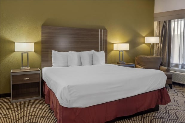 Images Best Western Heritage Inn