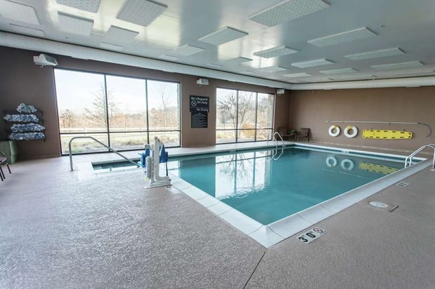 Images Hampton Inn & Suites Chicago Deer Park