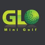 GLO Mini Golf |Arcade | Virtual Reality | Ice Cream Bar Logo