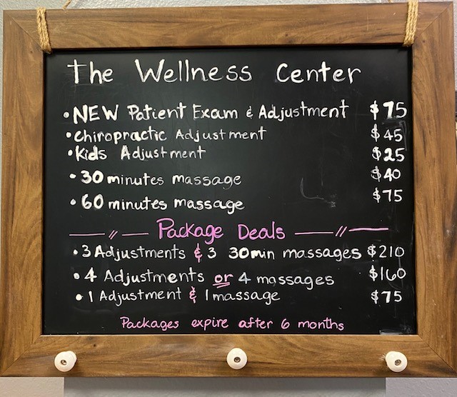 The Wellness Center Chiropractic, Rehab, & Massage Photo