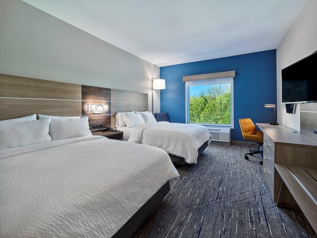 Images Holiday Inn Express & Suites Huntsville – Space Center by IHG