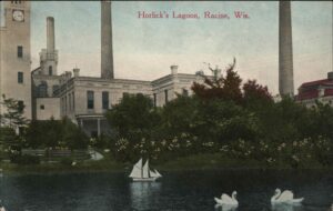 Horlick's Lagoon Racine, WI