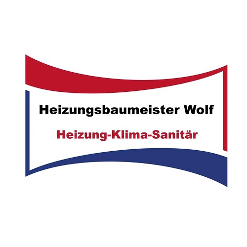 Logo Heizungsbaumeister Wolf
