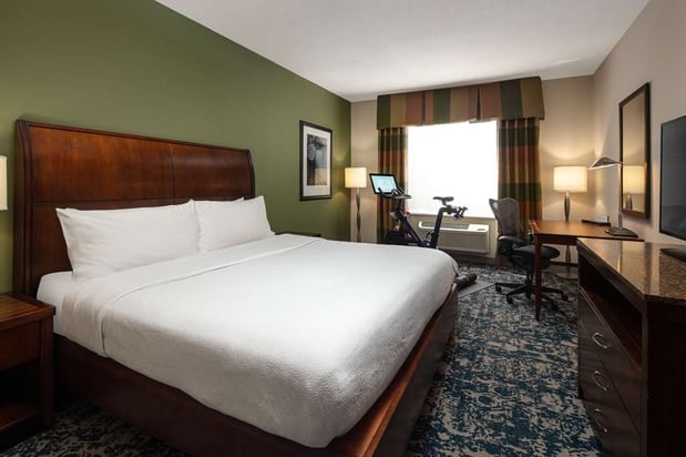 Images Hilton Garden Inn Green Bay