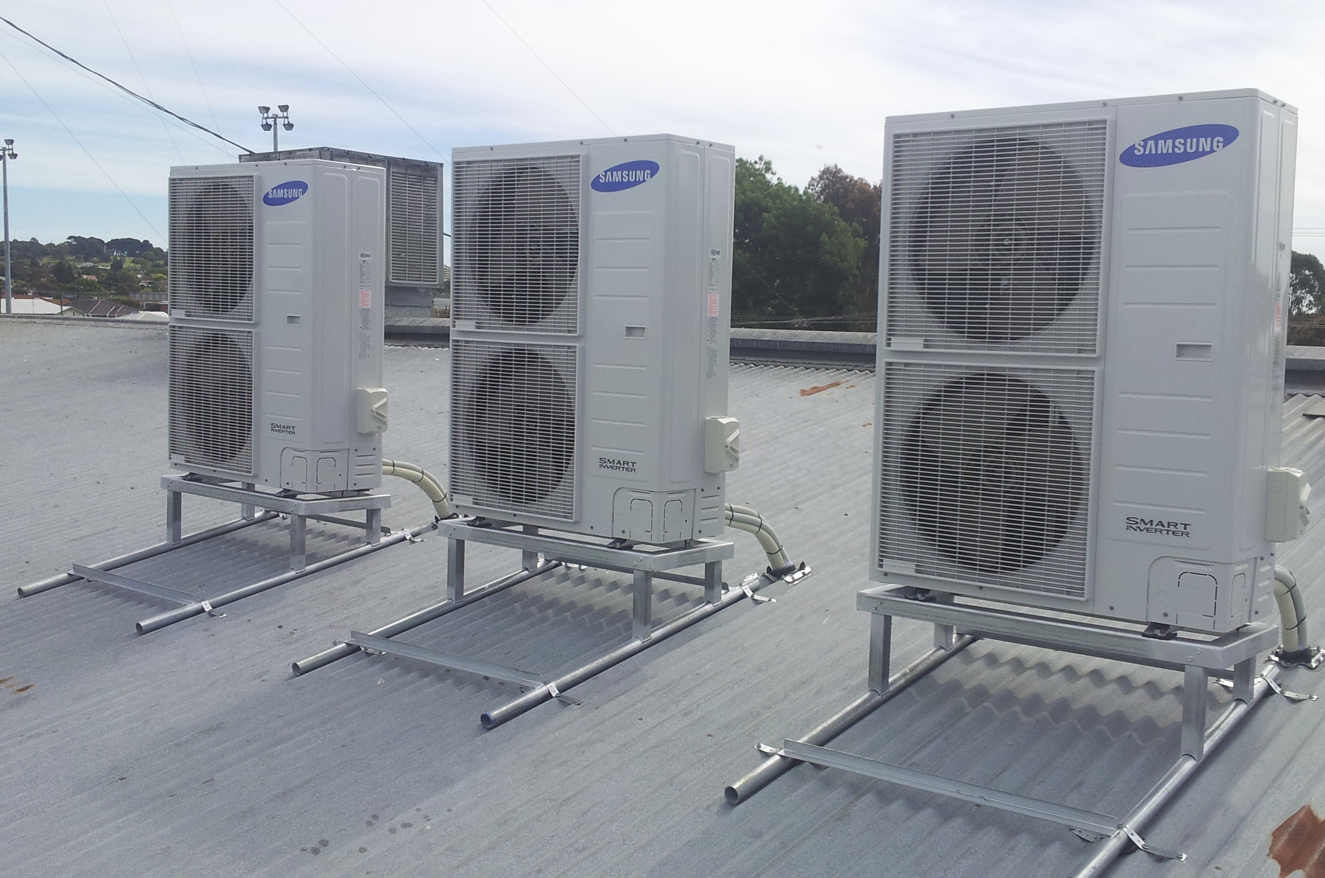 Images HD Refrigeration & Air Conditioning Pty Ltd