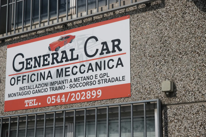 Images Autofficina General Car