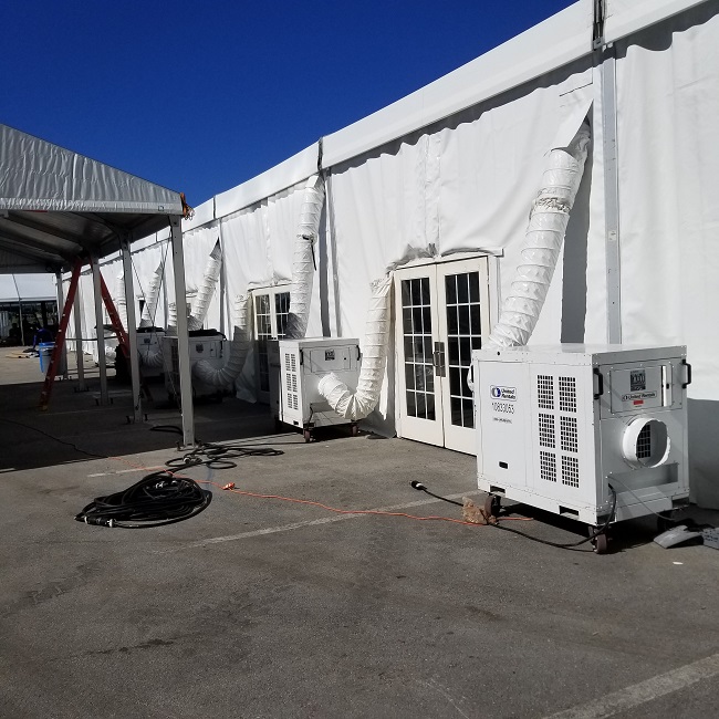 Images United Rentals - Climate Solutions