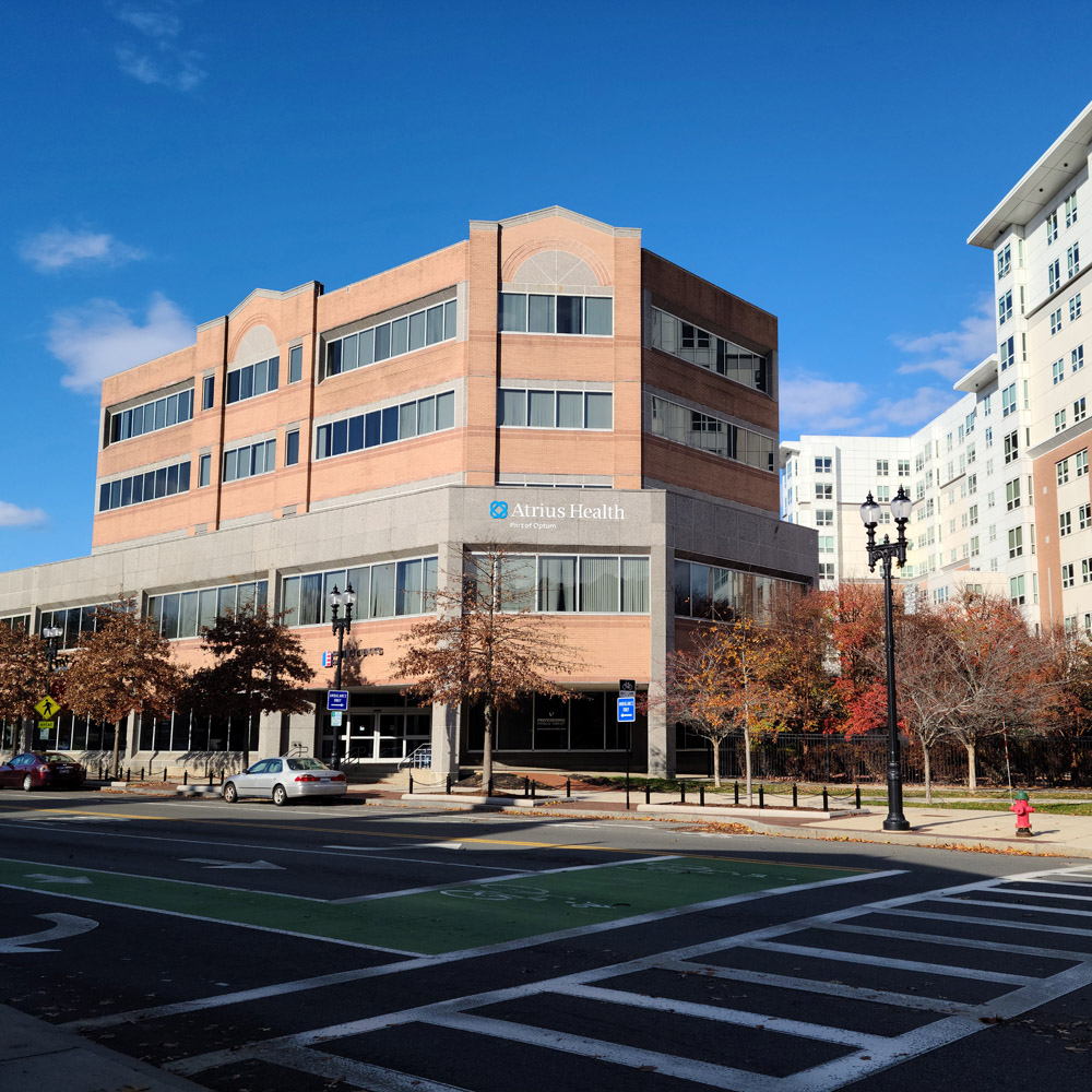 Atrius Health Quincy Hancock Street
