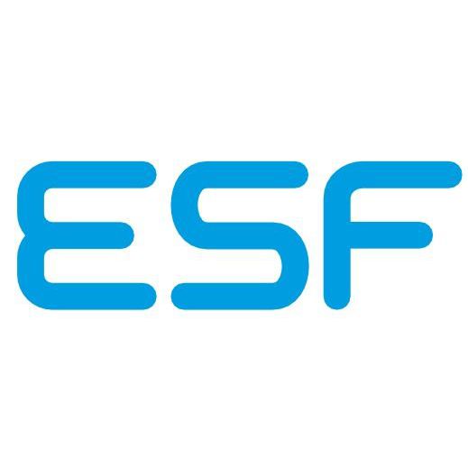 ESF Esitystekniikka Logo