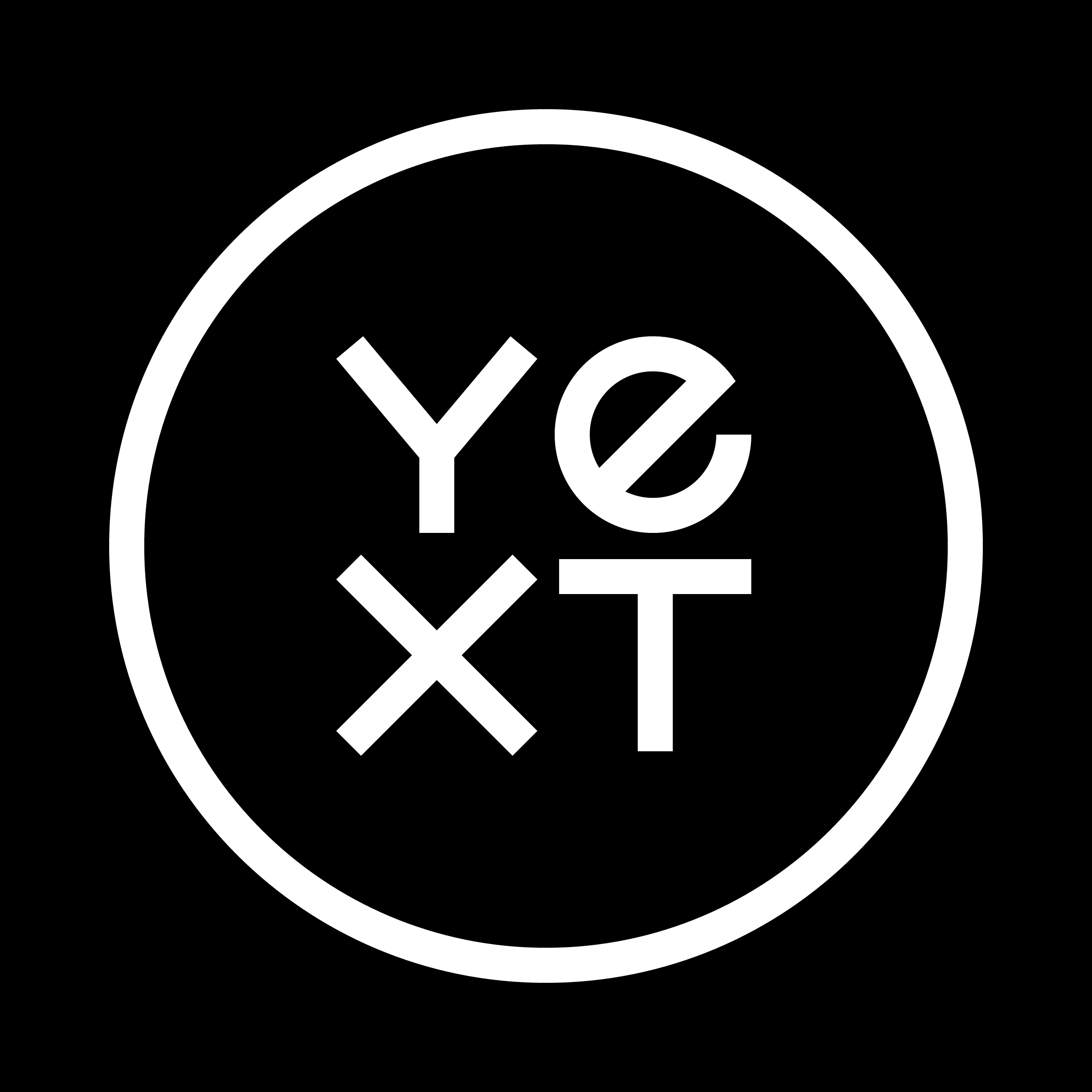 Logo Yext