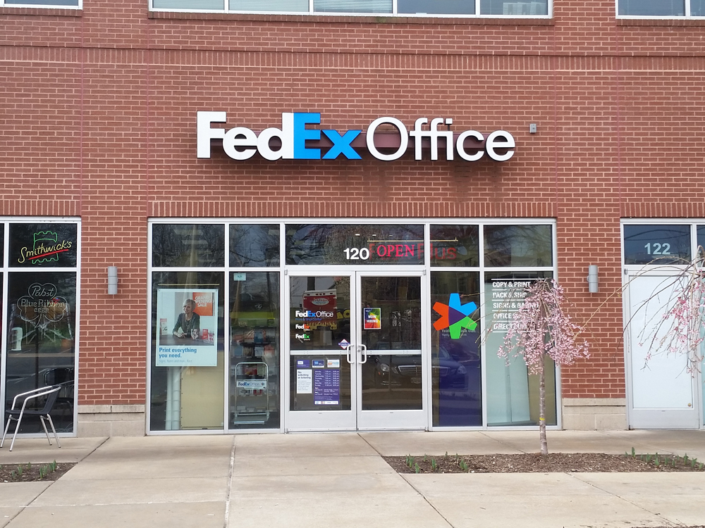 Exterior photo of FedEx Office location at 9200 Olive Blvd\t Print quickly and easily in the self-service area at the FedEx Office location 9200 Olive Blvd from email, USB, or the cloud\t FedEx Office Print & Go near 9200 Olive Blvd\t Shipping boxes and packing services available at FedEx Office 9200 Olive Blvd\t Get banners, signs, posters and prints at FedEx Office 9200 Olive Blvd\t Full service printing and packing at FedEx Office 9200 Olive Blvd\t Drop off FedEx packages near 9200 Olive Blvd\t FedEx shipping near 9200 Olive Blvd