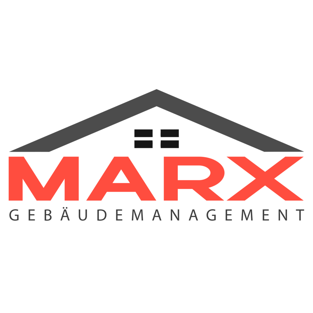 Logo Gebäudemanagement Marx