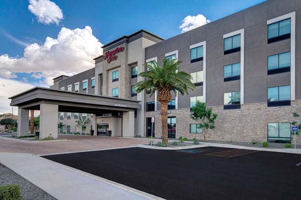 Images Hampton Inn Queen Creek