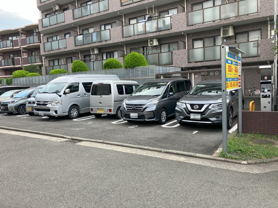 Images パークイット樽町1丁目