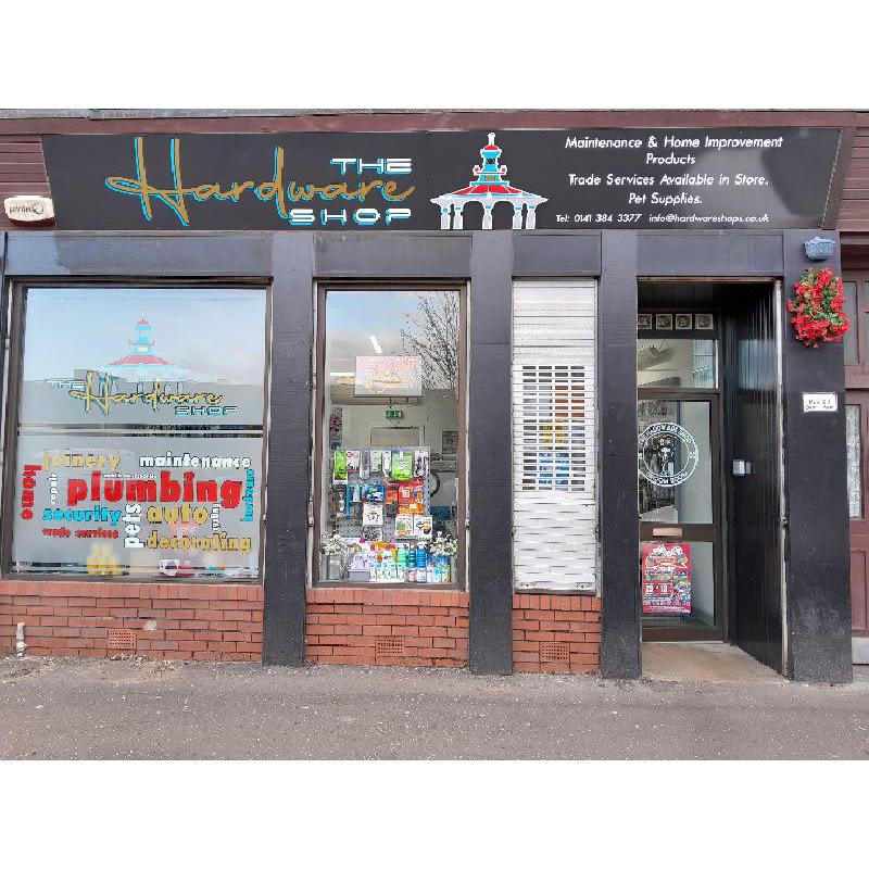 The Hardware Shop (Key Cutting & Pet Grooming) - Glasgow, Lanarkshire G40 1QA - 01413 843377 | ShowMeLocal.com