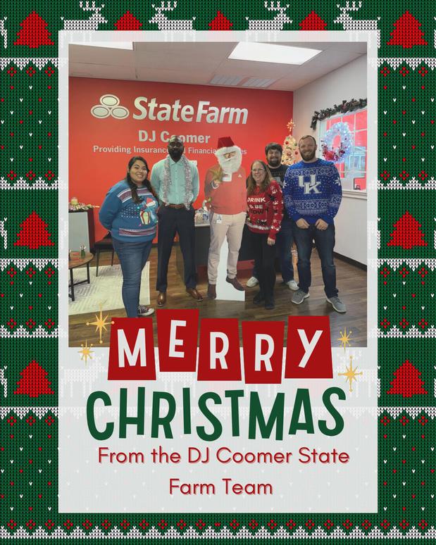 Images DJ Coomer - State Farm Insurance Agent