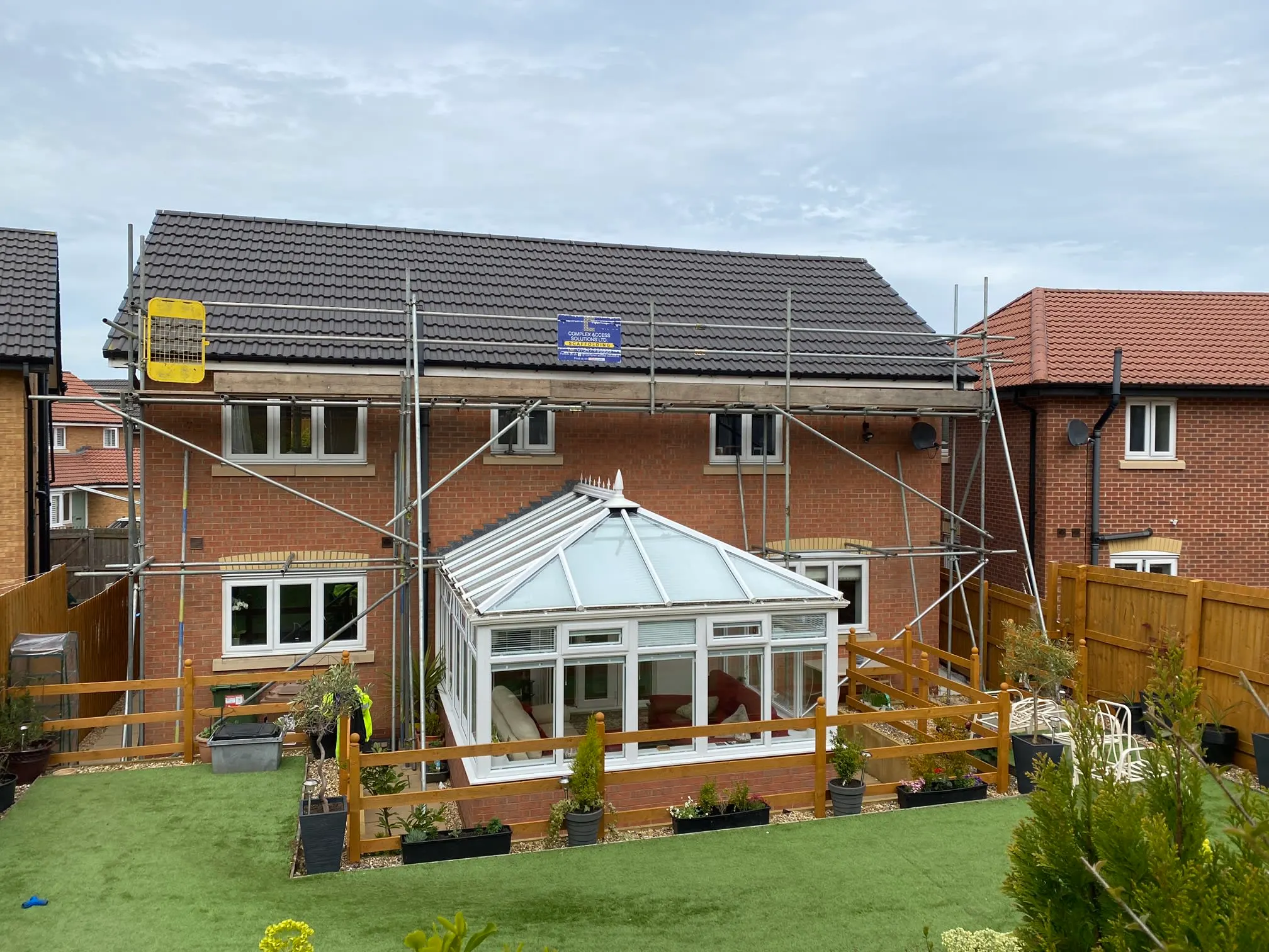 Images Complex Access Solutions Ltd