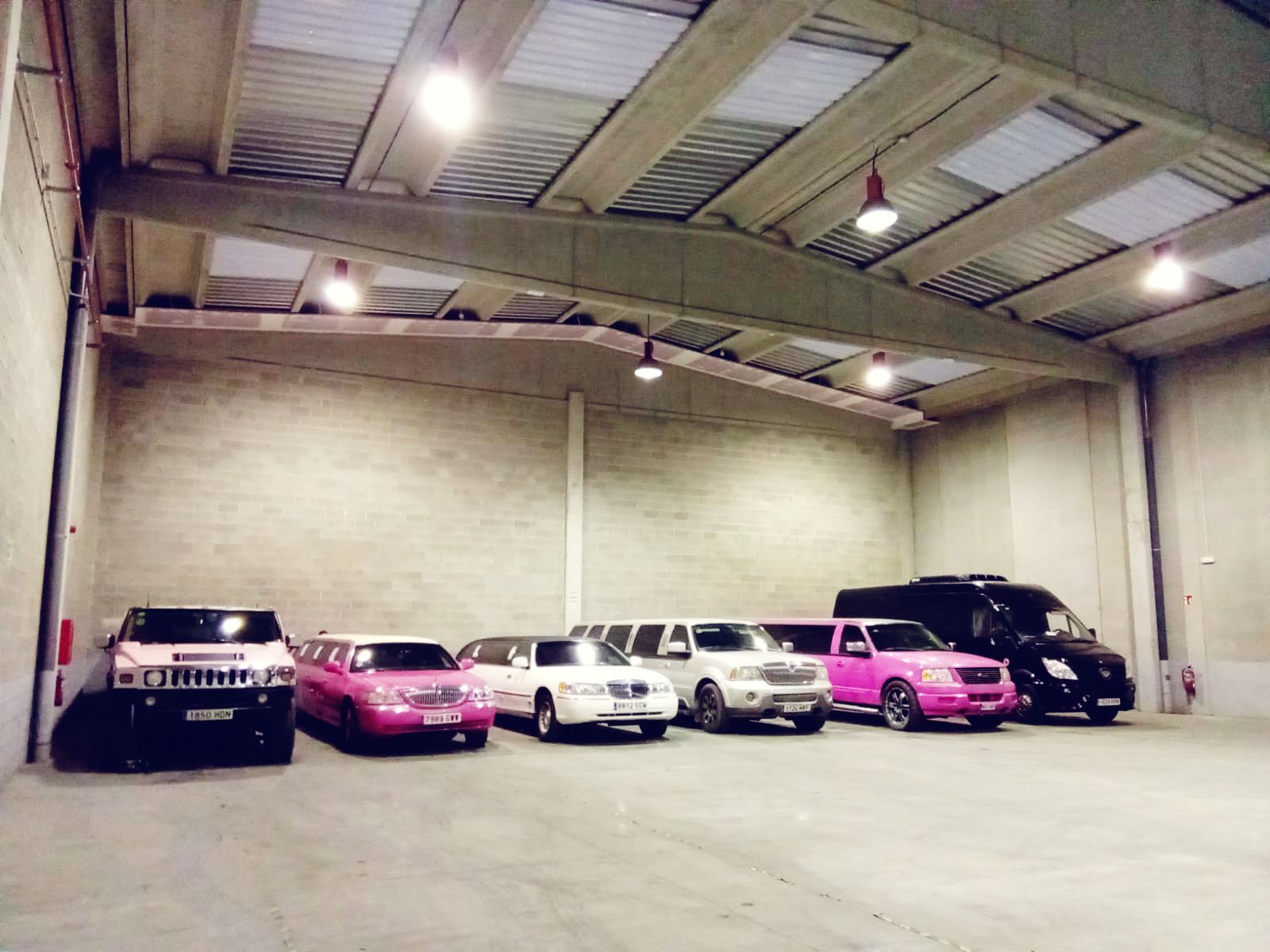 Images Limusinas Bernal