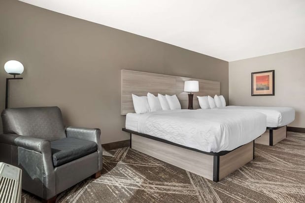 Images Best Western Plus Jackson Downtown-Coliseum