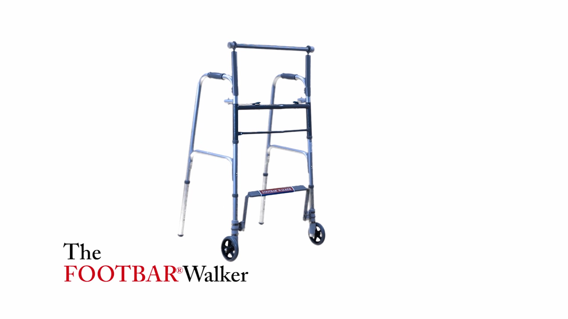 FOOTBAR® Walker by GANM,LLC Photo