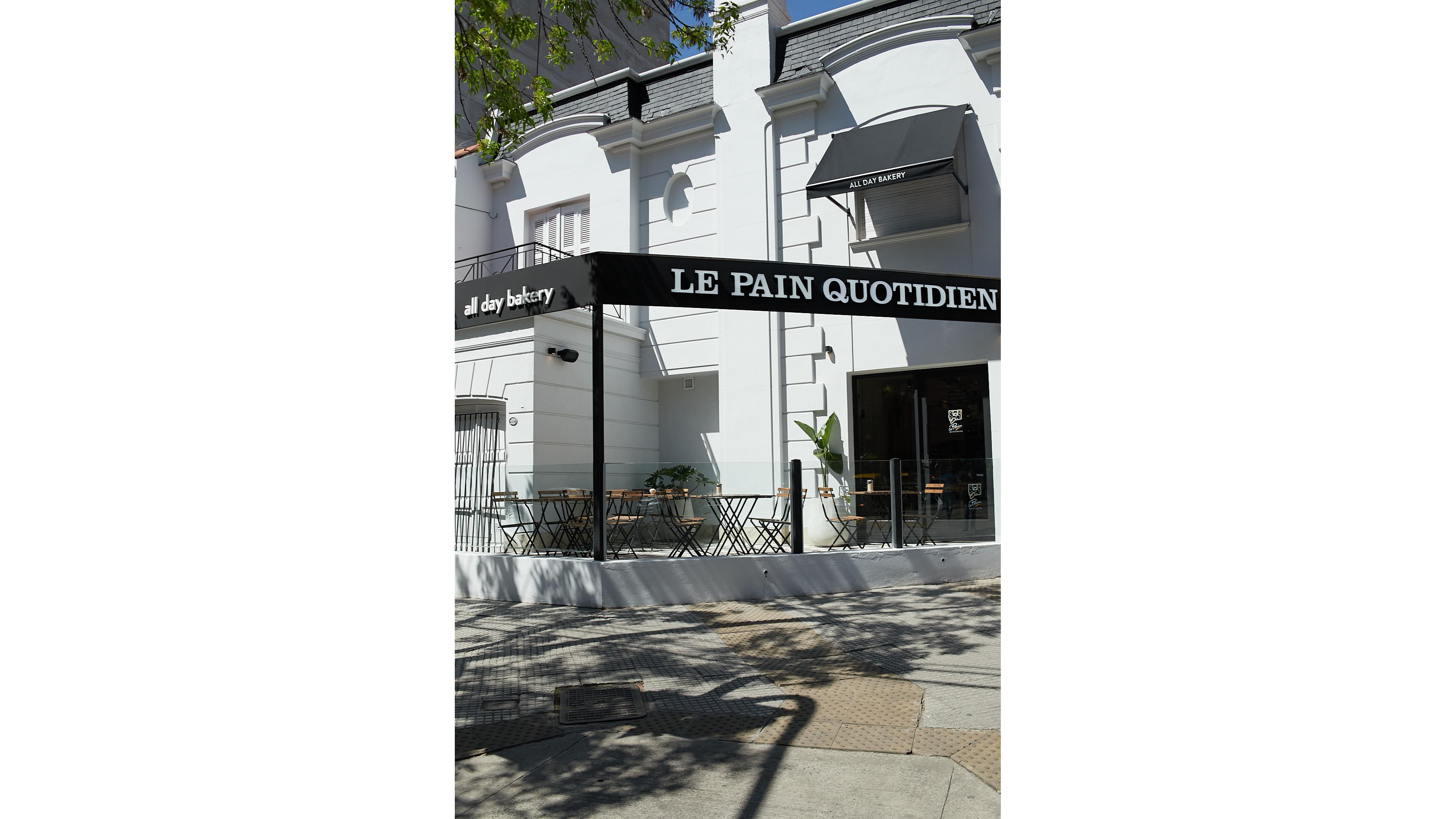 Restaurante Le Pain Quotidien Buenos Aires Villa Urquiza restaurante-le-pain-quotidien-buenos-aires-villa-urquiza