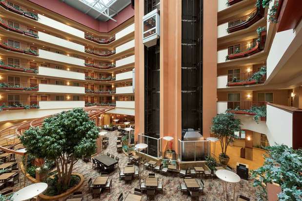Images Embassy Suites by Hilton Omaha La Vista Hotel & Conference Center