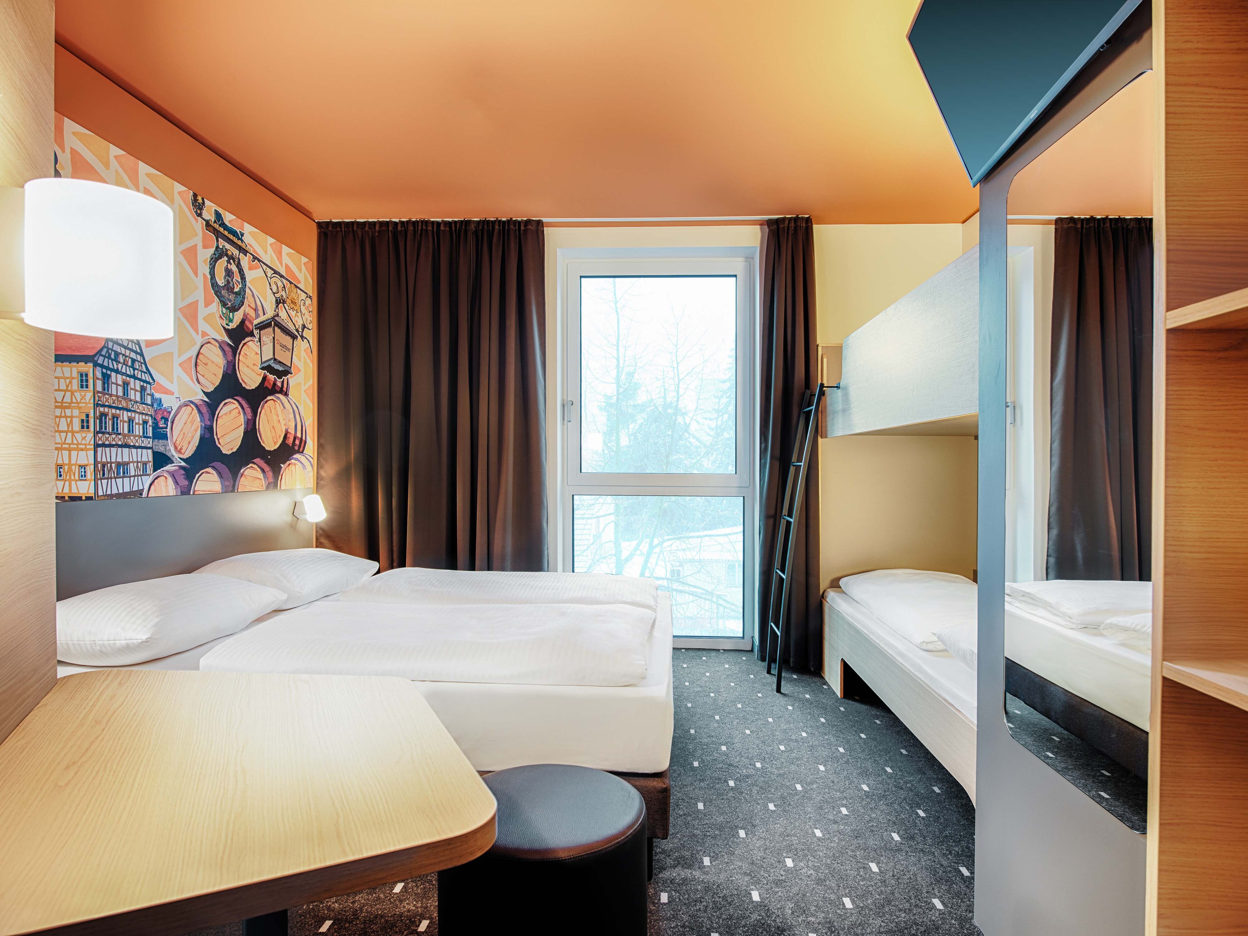 Bilder B&B HOTEL Bamberg