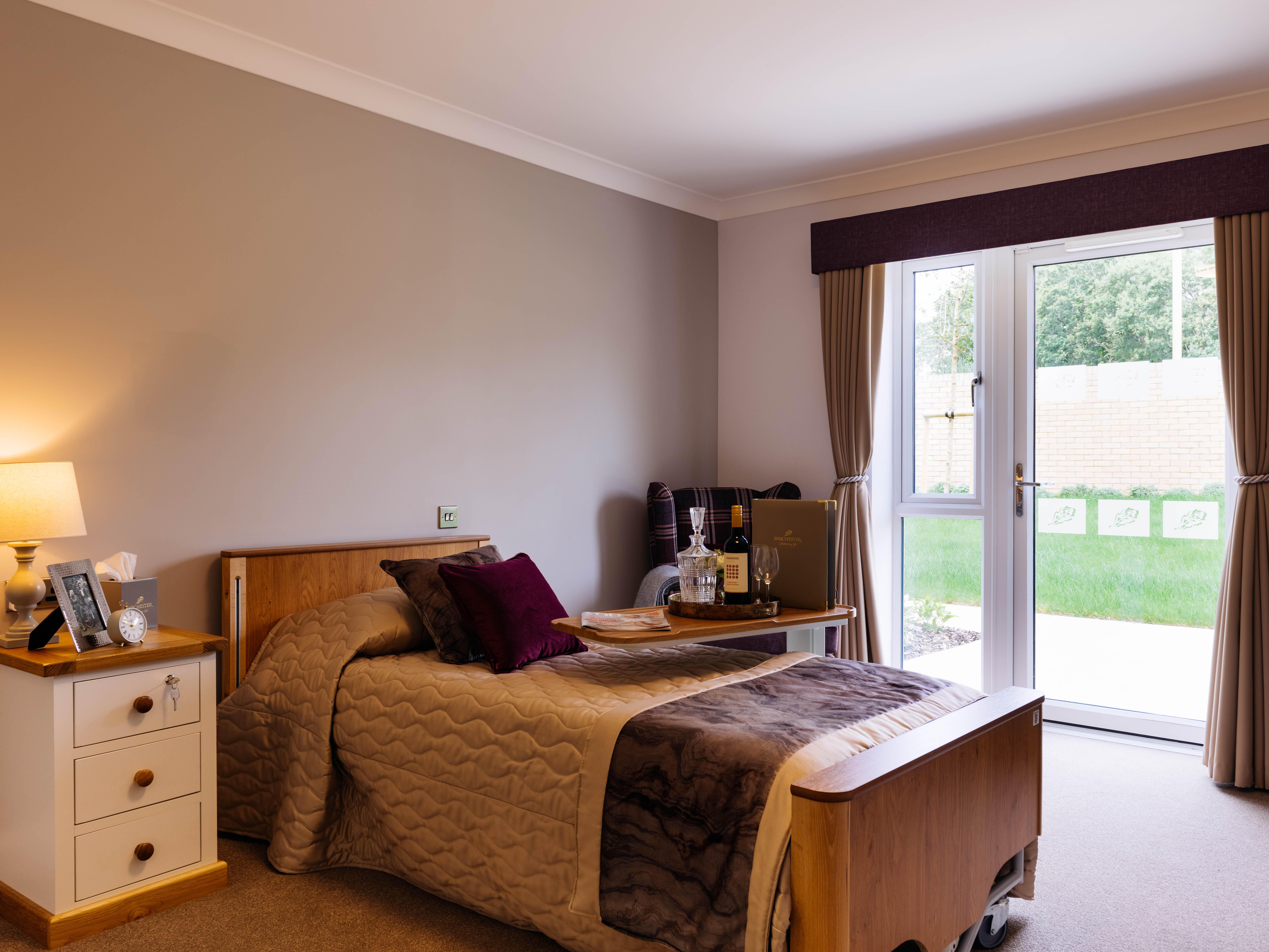 Images Barchester - Florence Court Care Home