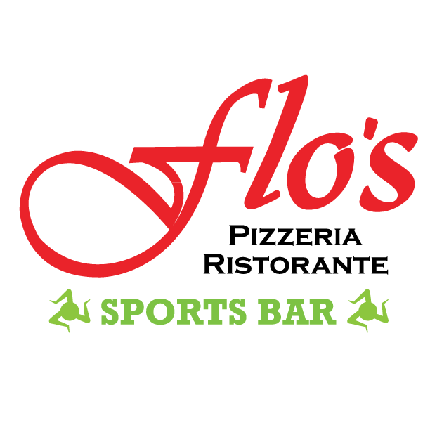 Flo's Pizzeria Ristorante & Sports Bar Logo