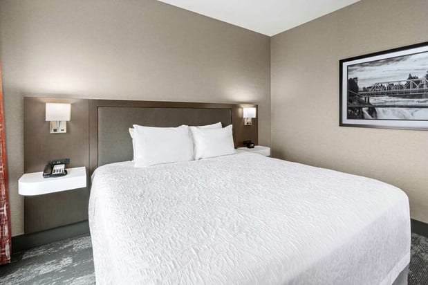 Images Hampton Inn & Suites Spokane Downtown-South