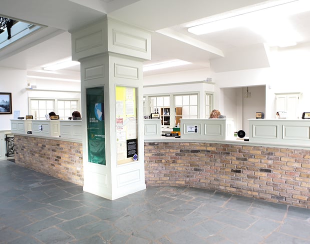 Images First National Bank of Milaca - Milaca Office