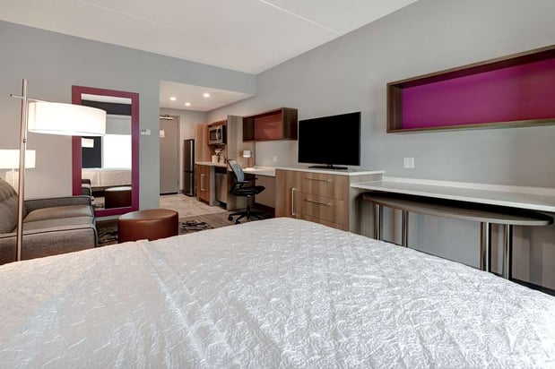 Images Home2 Suites by Hilton Nashville MetroCenter