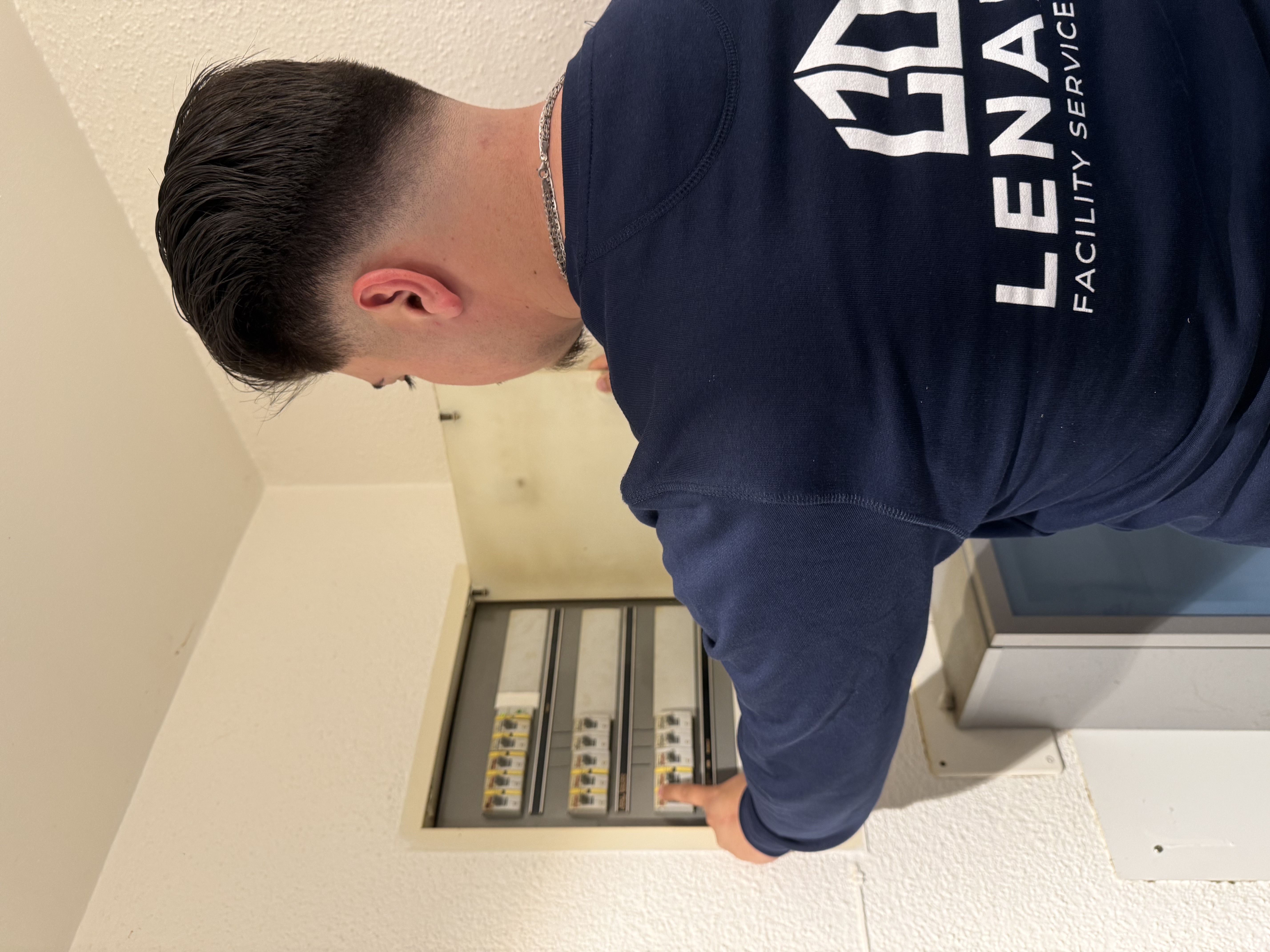 Bilder Lenaro Facility Services GmbH