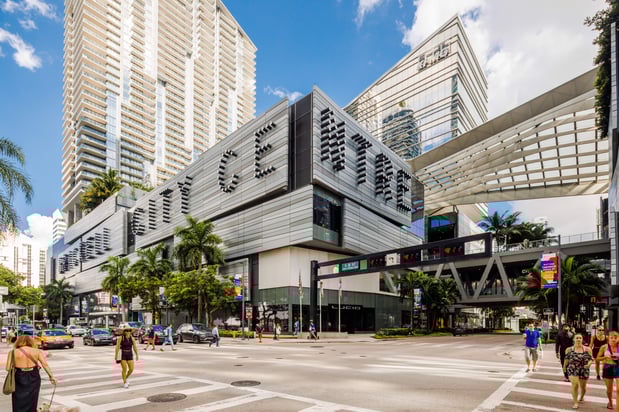 Images Brickell City Centre