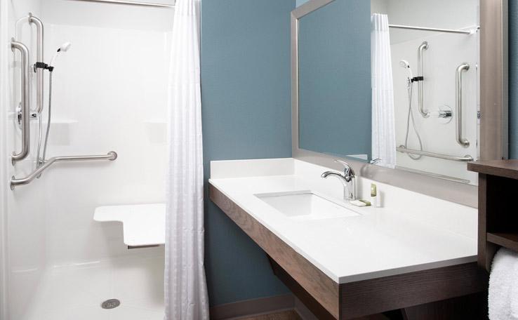 Images WoodSpring Suites Petersburg near Fort Lee