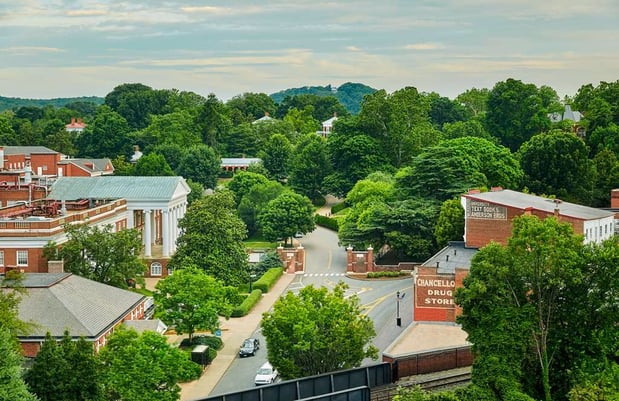 Images Graduate by Hilton Charlottesville