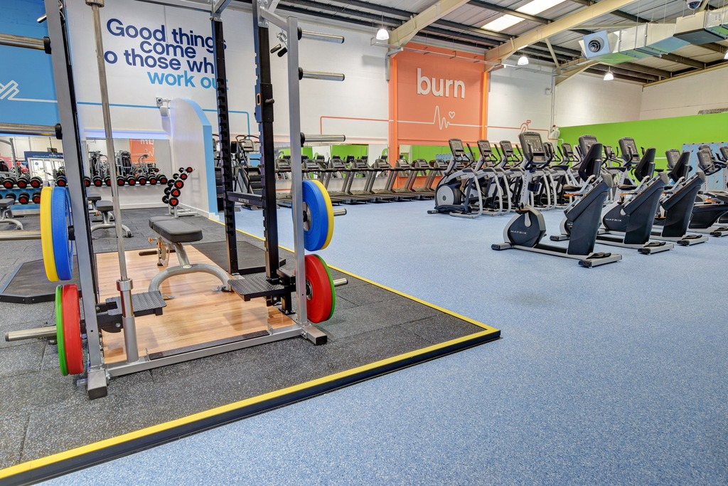 Images The Gym Group Altrincham