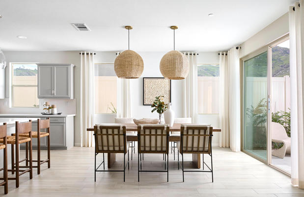 Images Compass at Summit Canyon by Pulte Homes