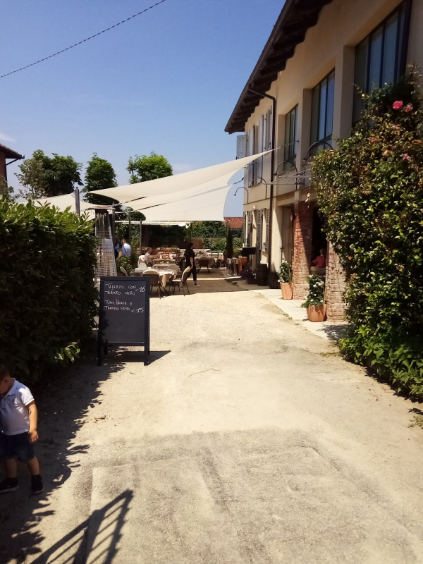 Ristorante Trattoria dai Bercau