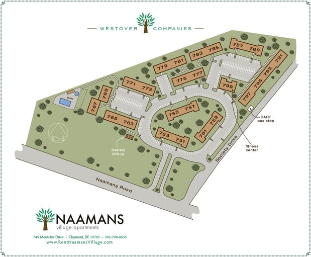 Images Naamans Village Apartments