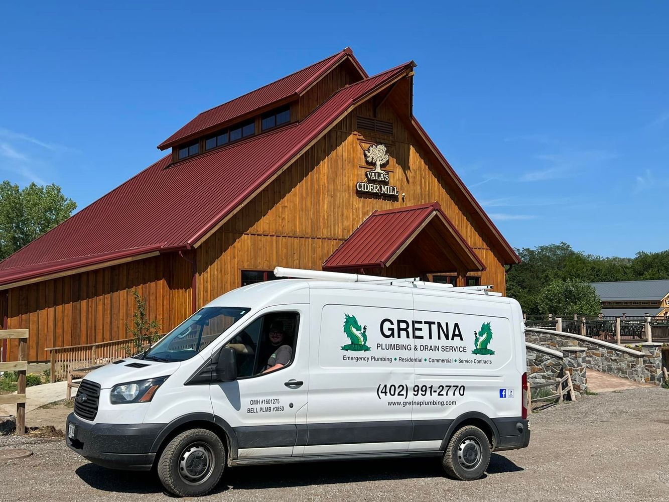 Gretna Plumbing & Drain Services Image
