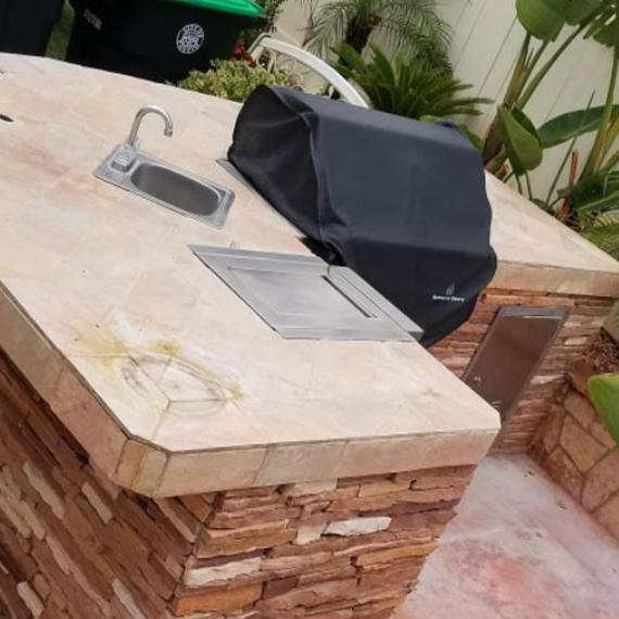 Evolution Marble Restoration